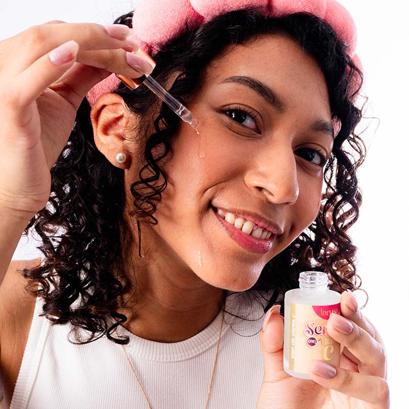 Serum Vitamina C Jarusa