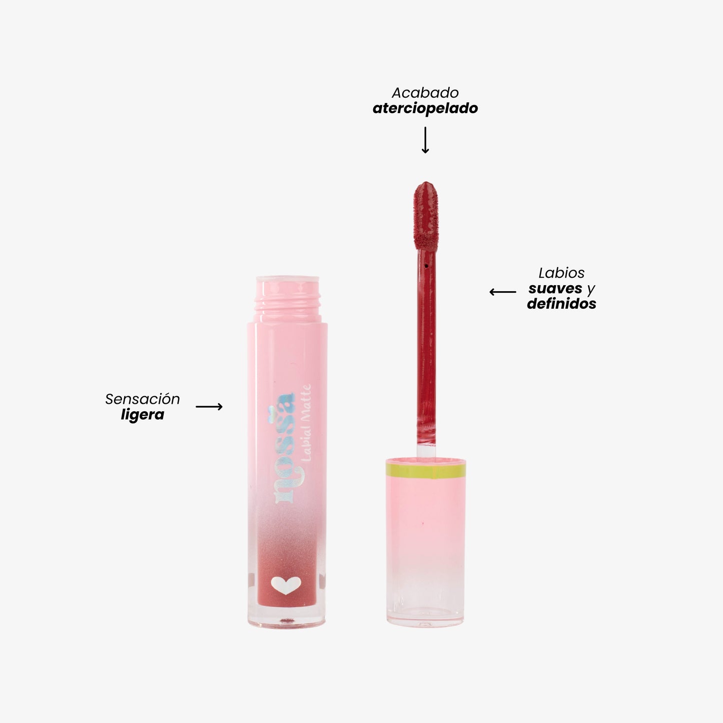 Labial Matte Nossa