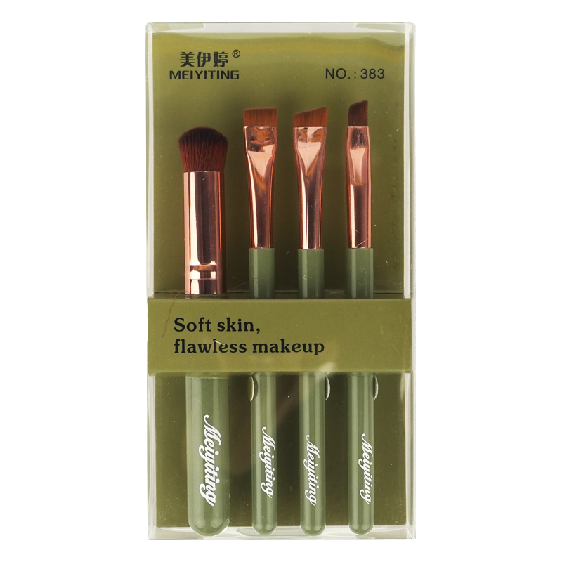 Set de brochas 4pzas Meiyiting