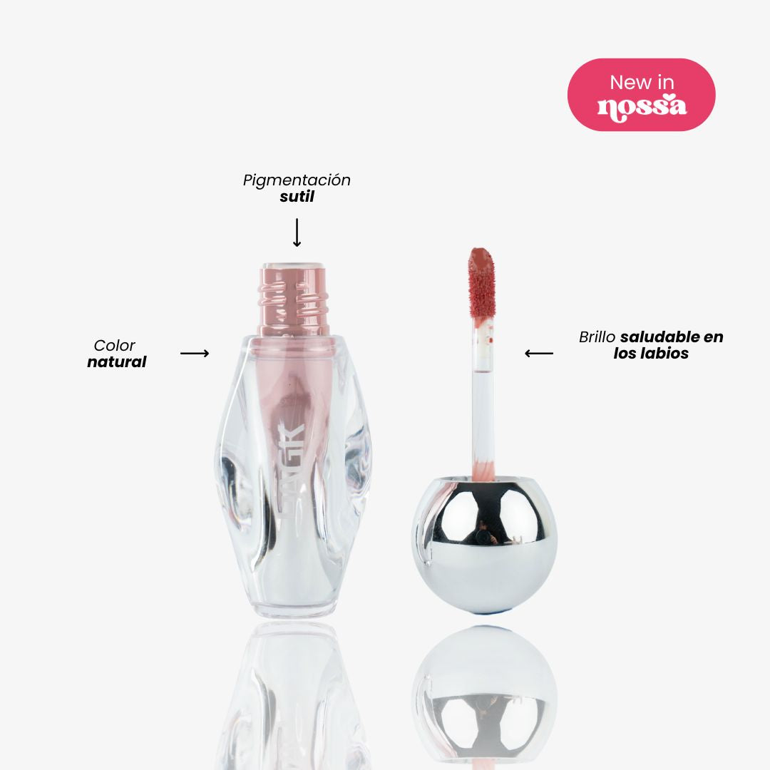 Lip Gloss Hidratante Korean GAGK