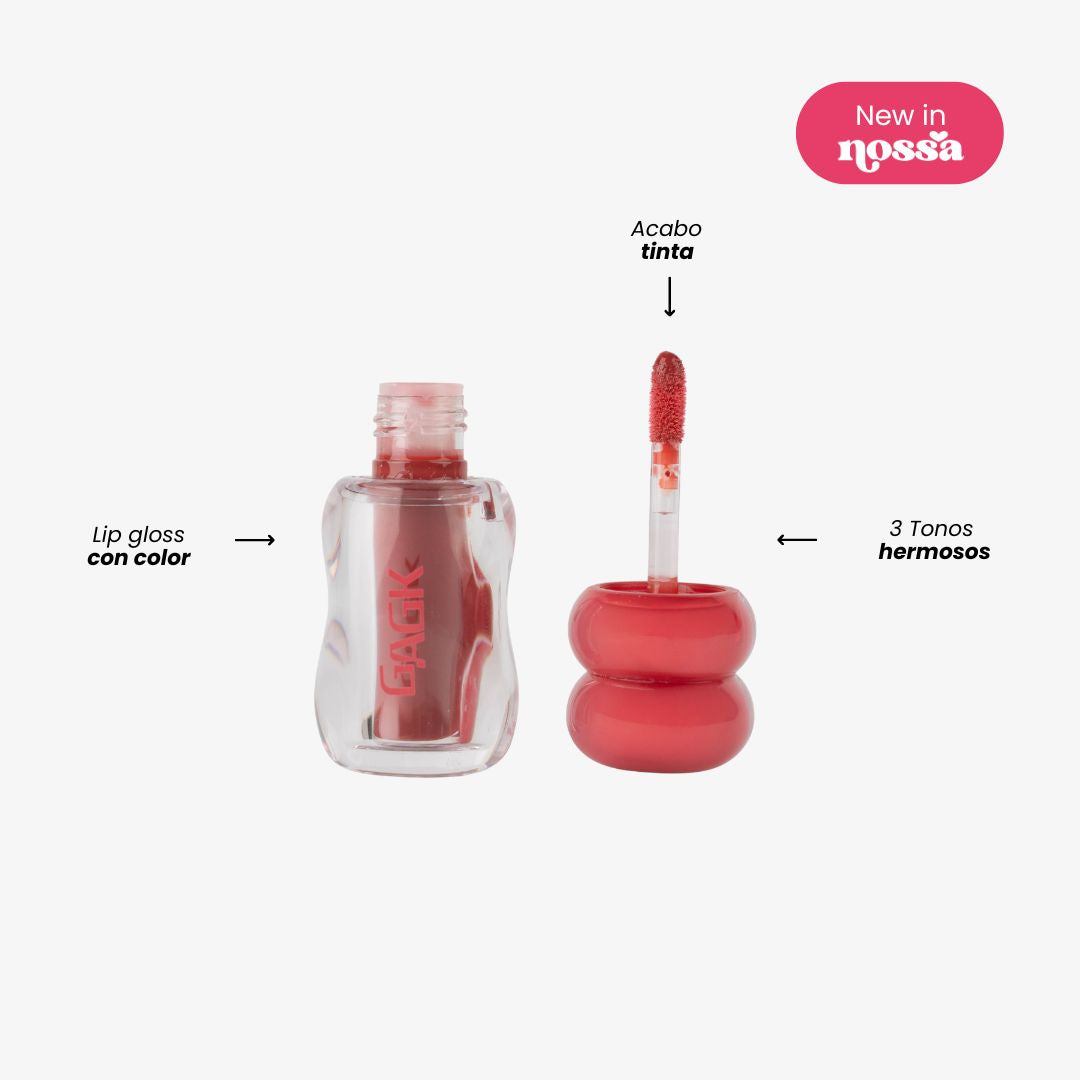Gloss Tint Cristal Moist Korean GAGK