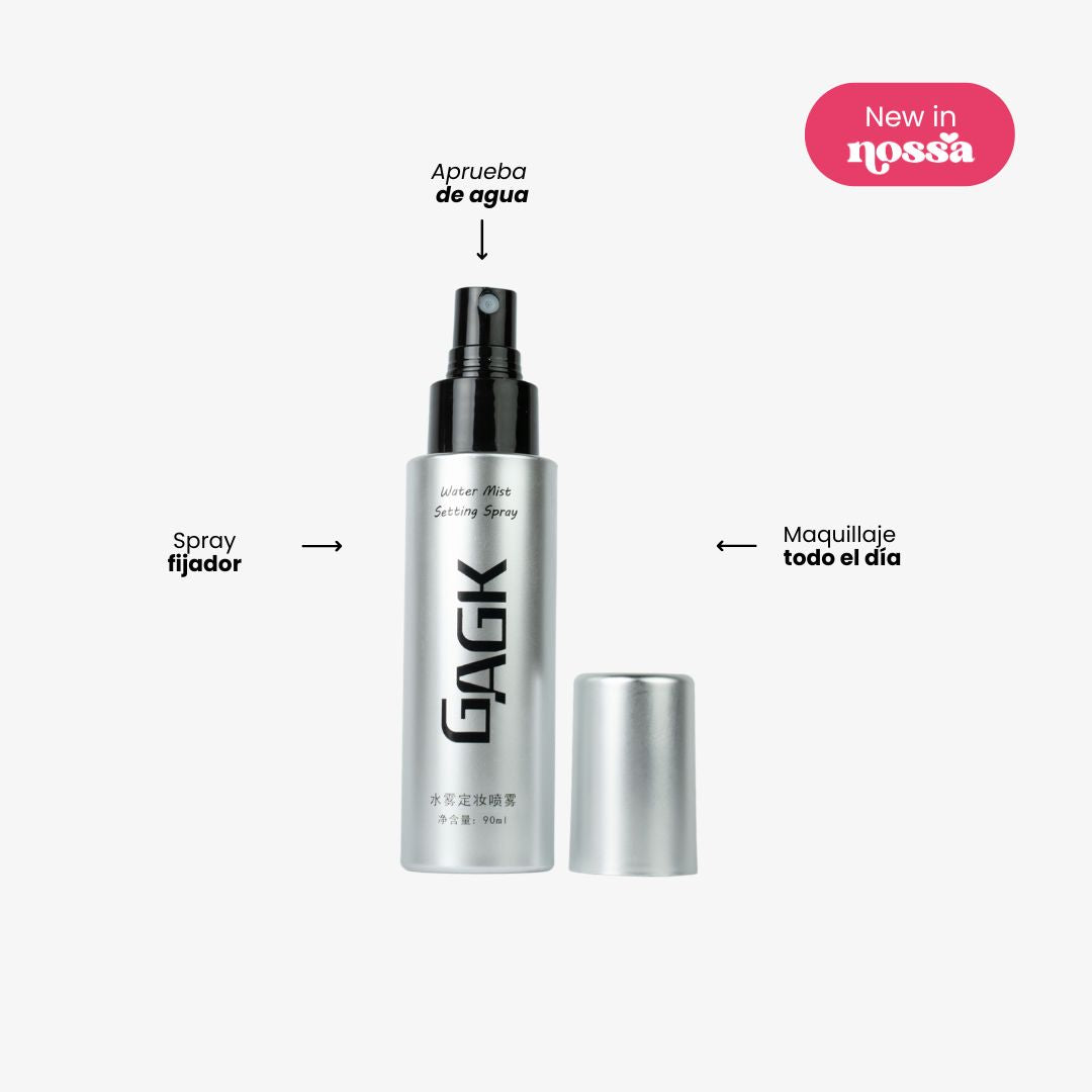 Fijador Líquido Water Mist Korean GAGK