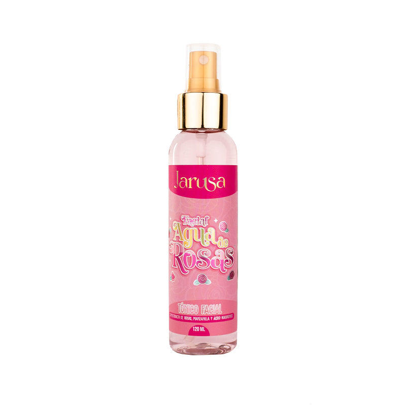 Agua de Rosas 120ml
