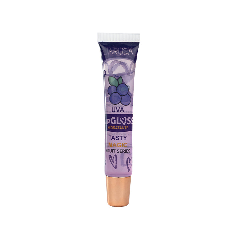 Lip Gloss Hidratante Frutas