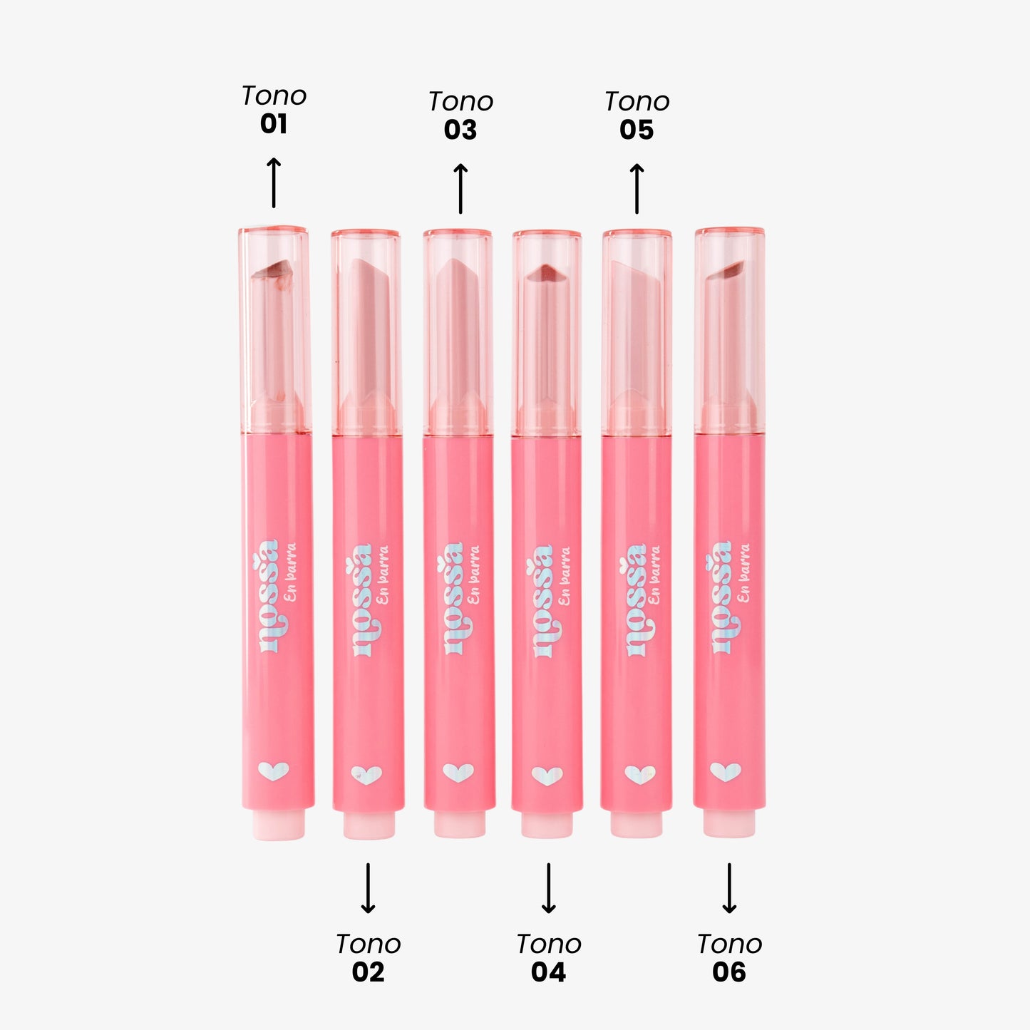 Butter Balm Nossa Tornasolado