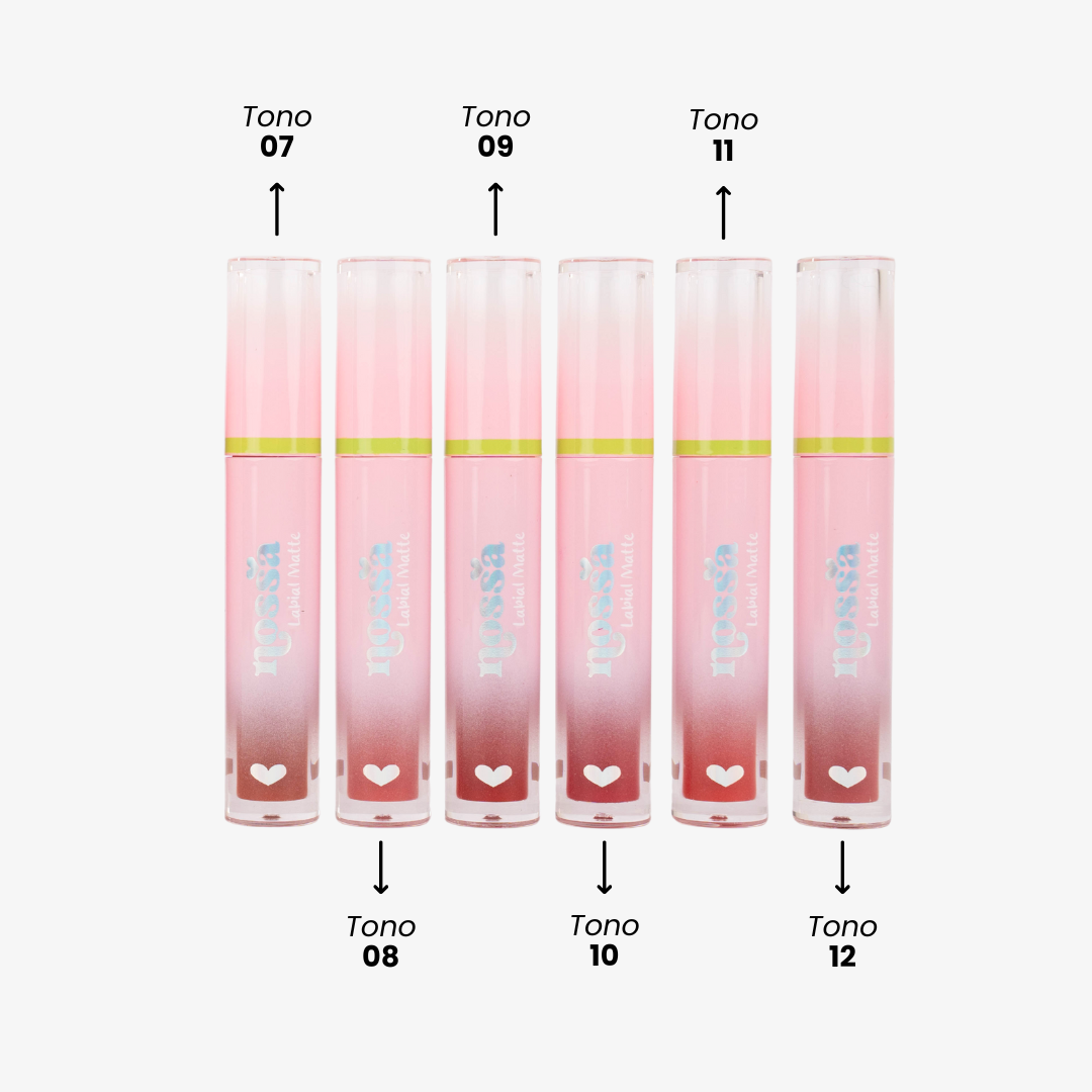 Labial Matte Nossa