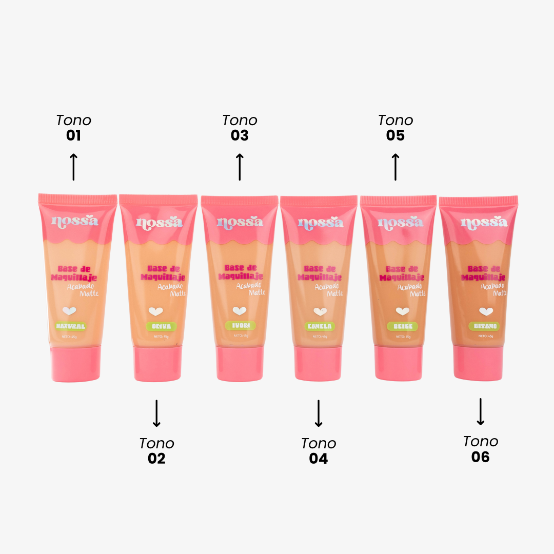 Base Nossa Matte