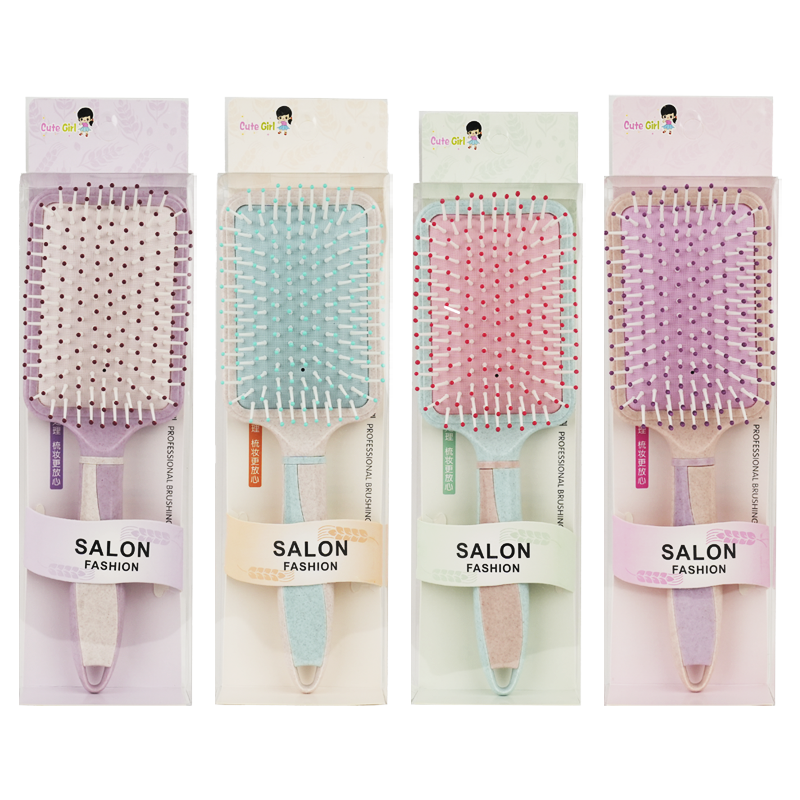 Cepillo Cuadrado Cute girl