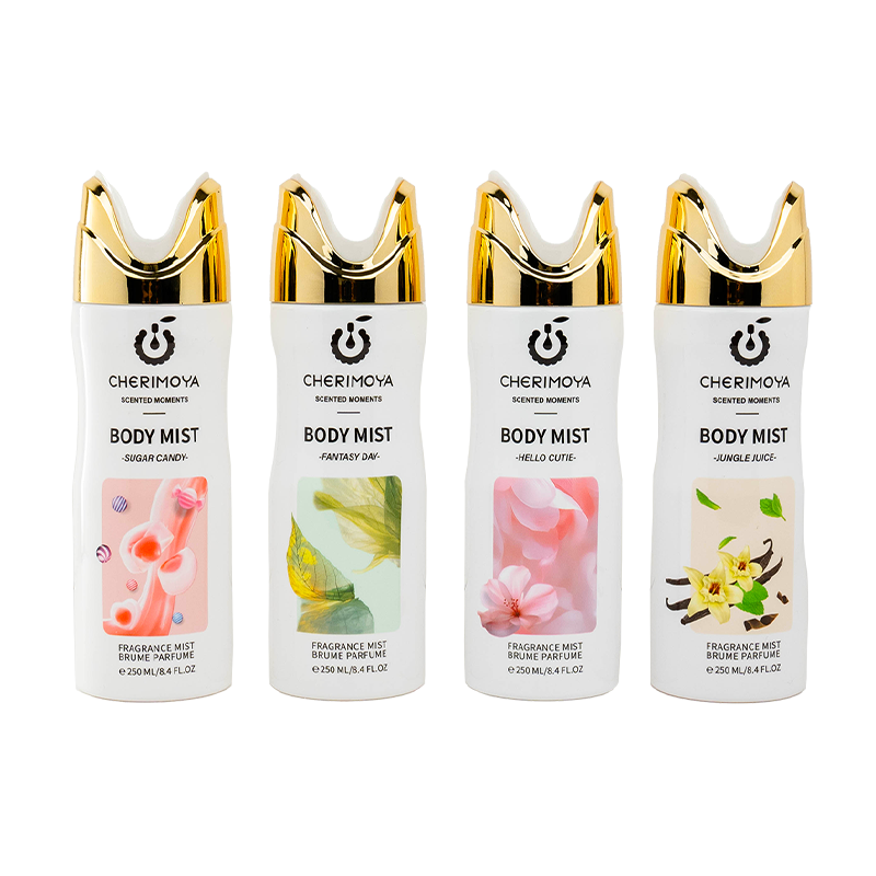 BODY MIST COLONIA CHERIMOYA