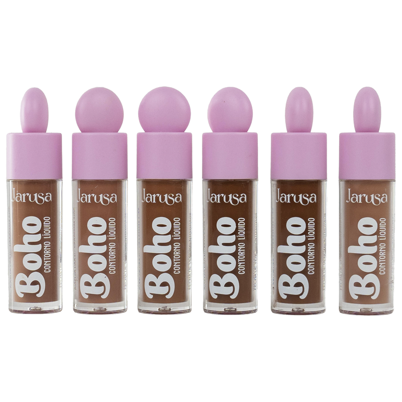 Contorno liquido Boho