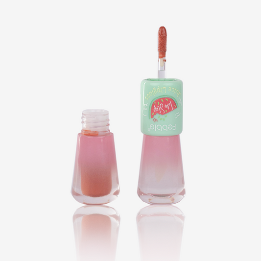 Gloss Duo Frutal Hidratante Febble