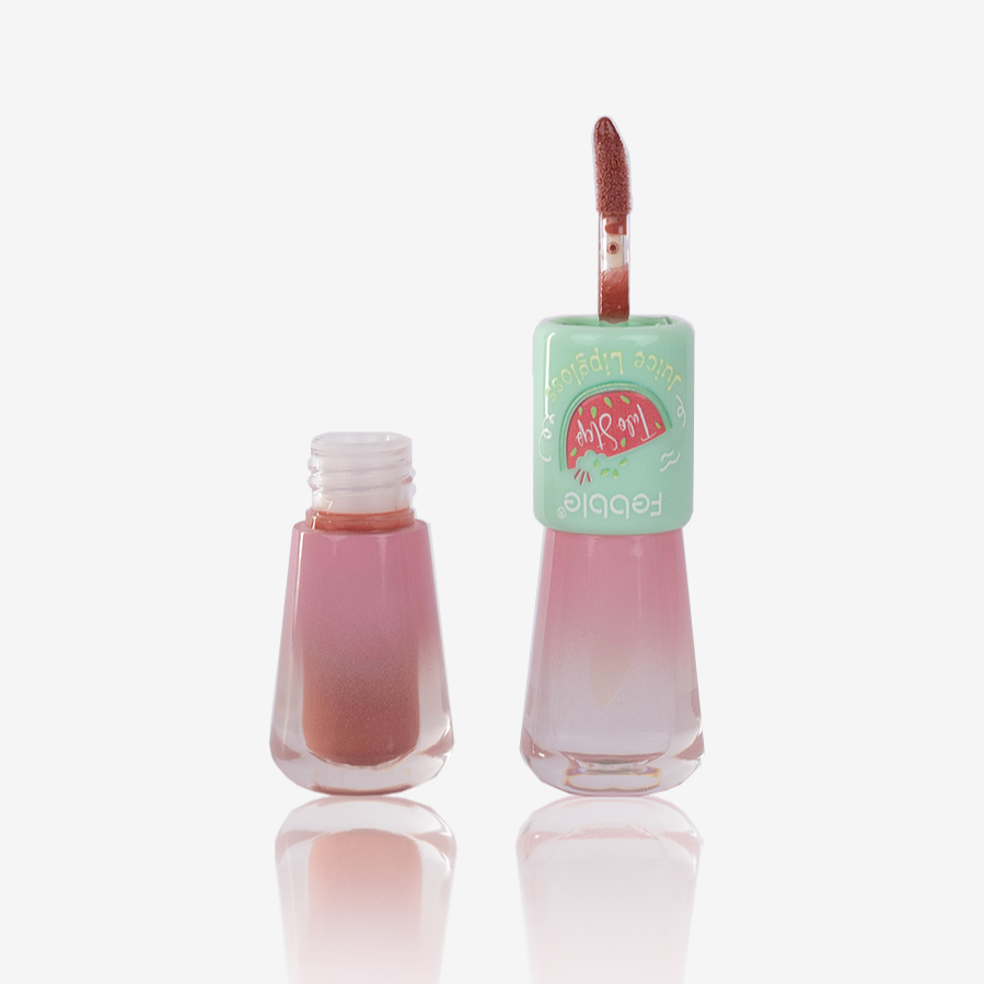Gloss Duo Frutal Hidratante Febble