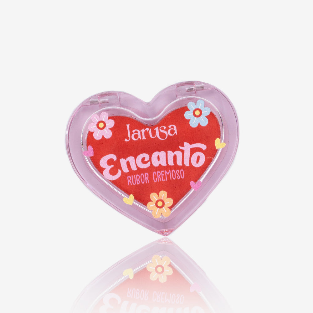 Rubor en crema "Encanto"