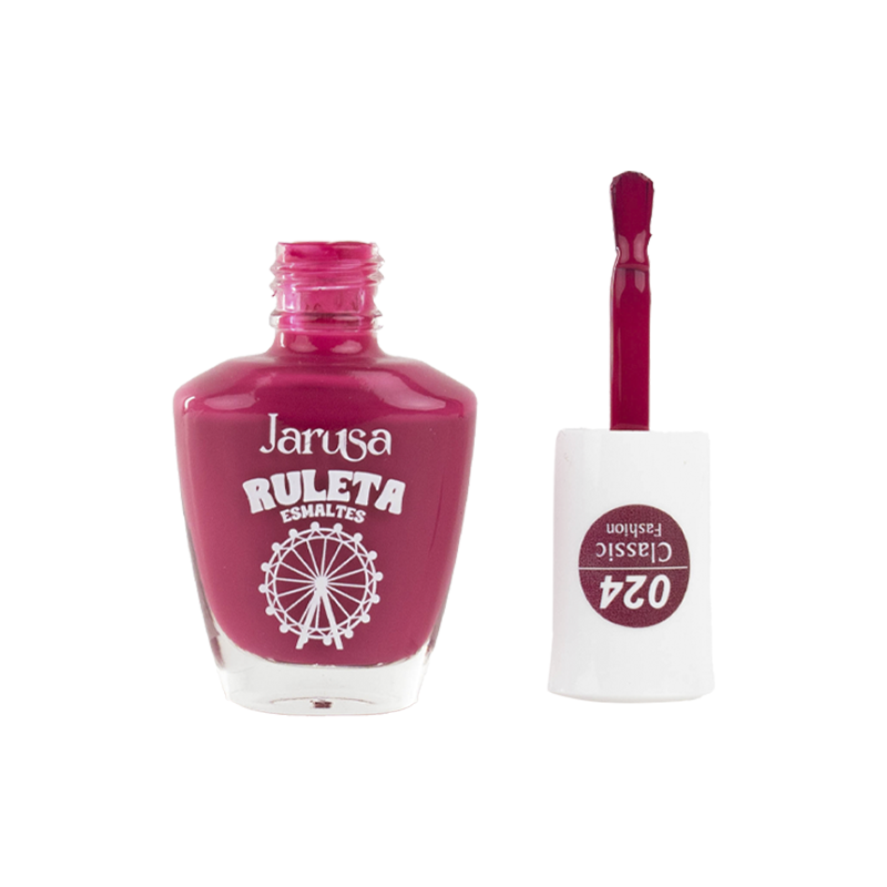 Esmalte Ruleta