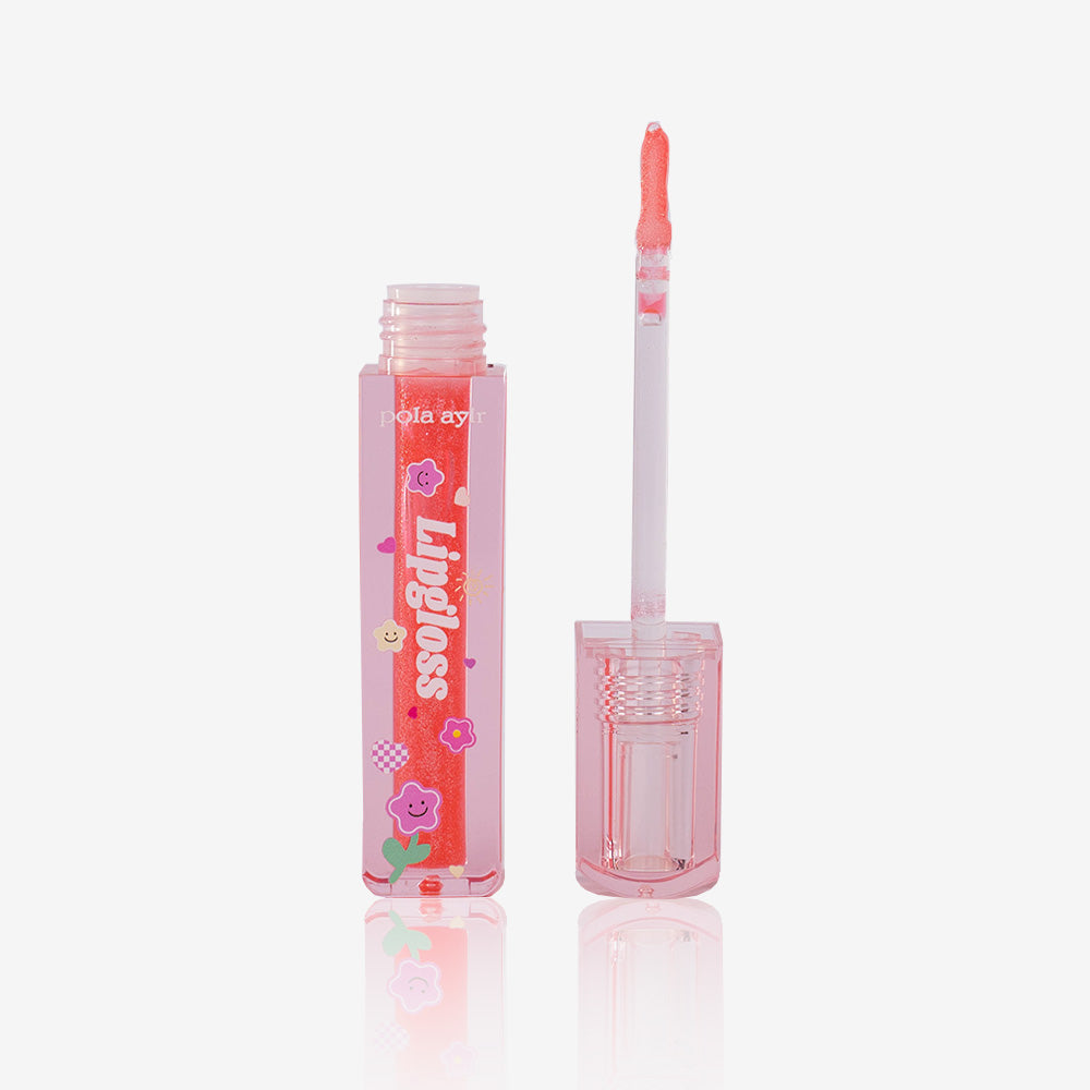 LipGloss Floral Pola Aylr