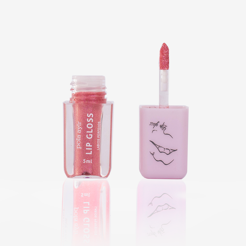 LipGloss Labios Perfectos Pola Ayrl