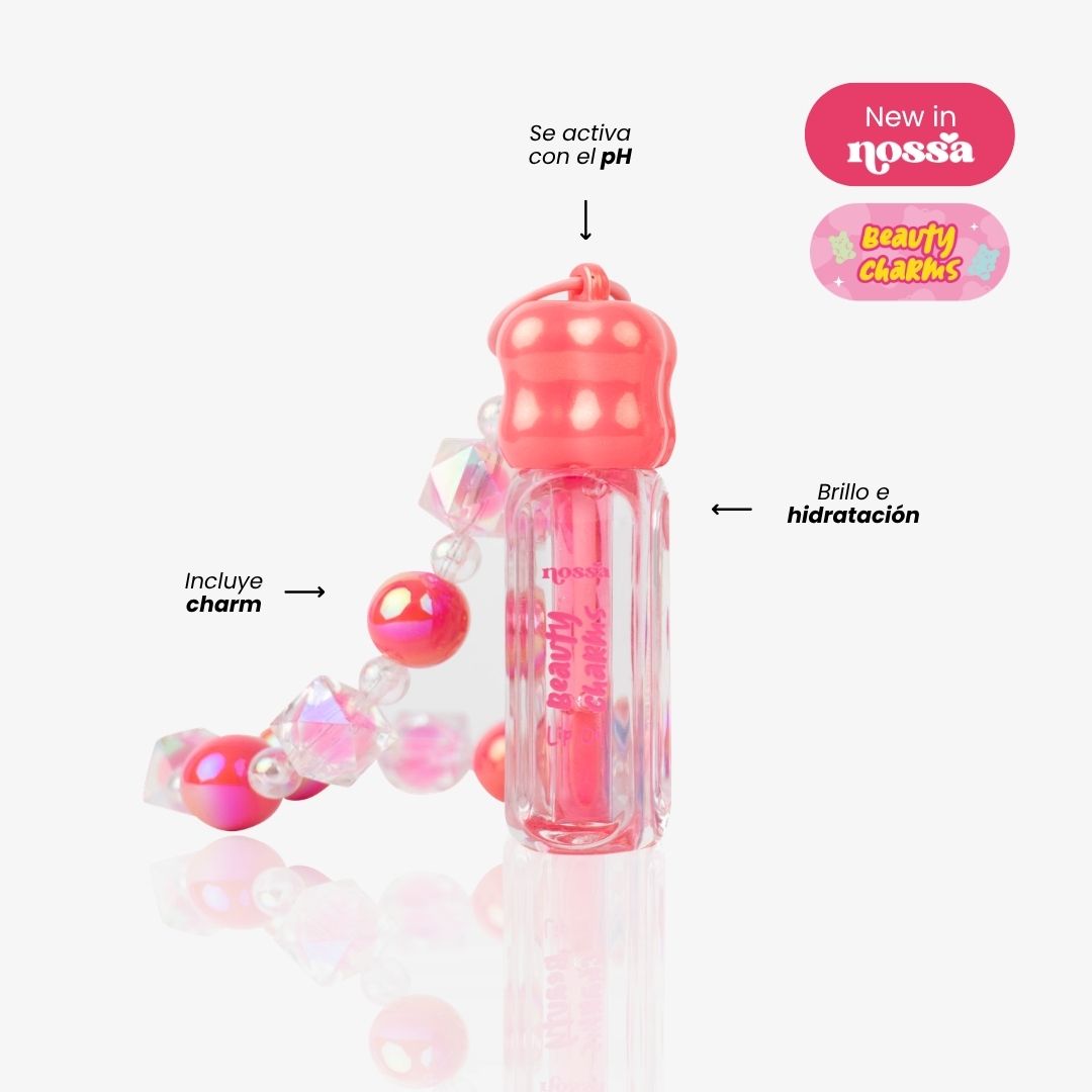 Lip Oil Ph Beauty Charms Nossa Cute