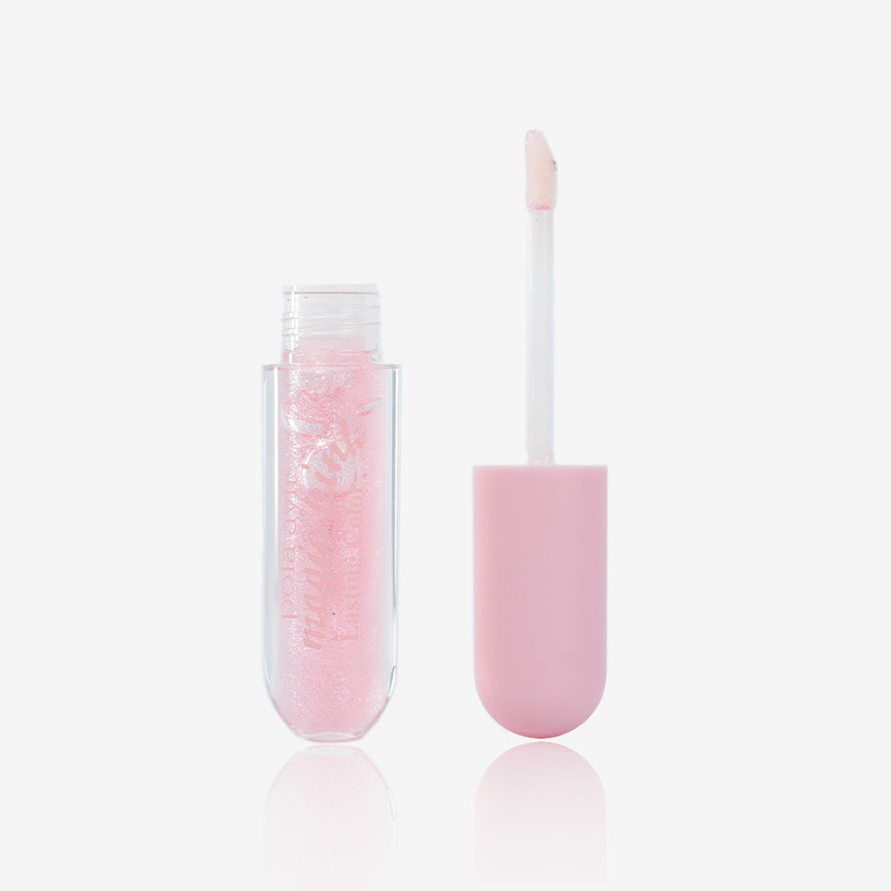 Lip Gloss Magic Pink Pola Aylr