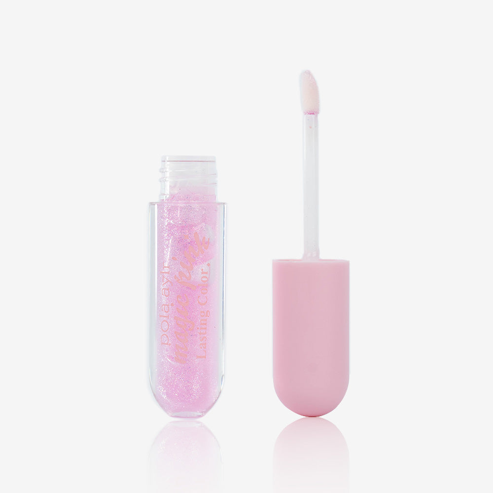 Lip Gloss Magic Pink Pola Aylr