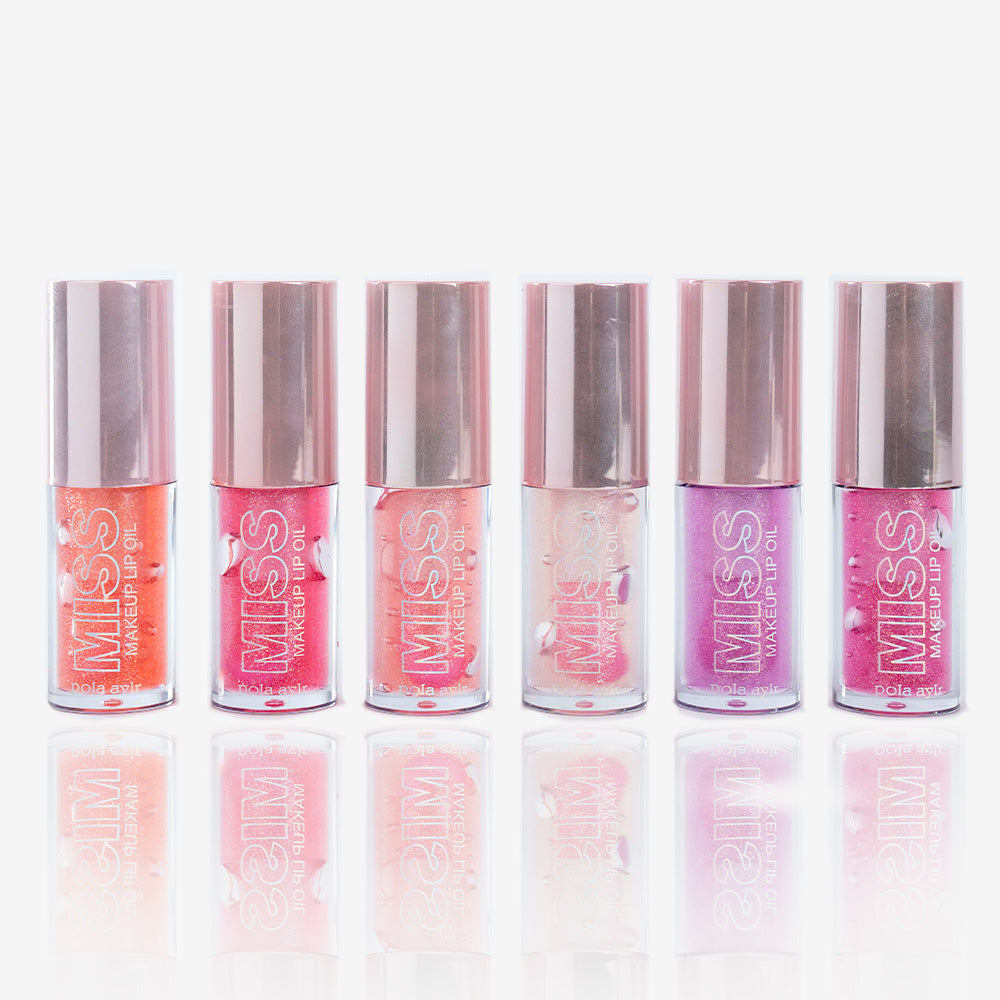 Lip Gloss Miss Pola Aylr