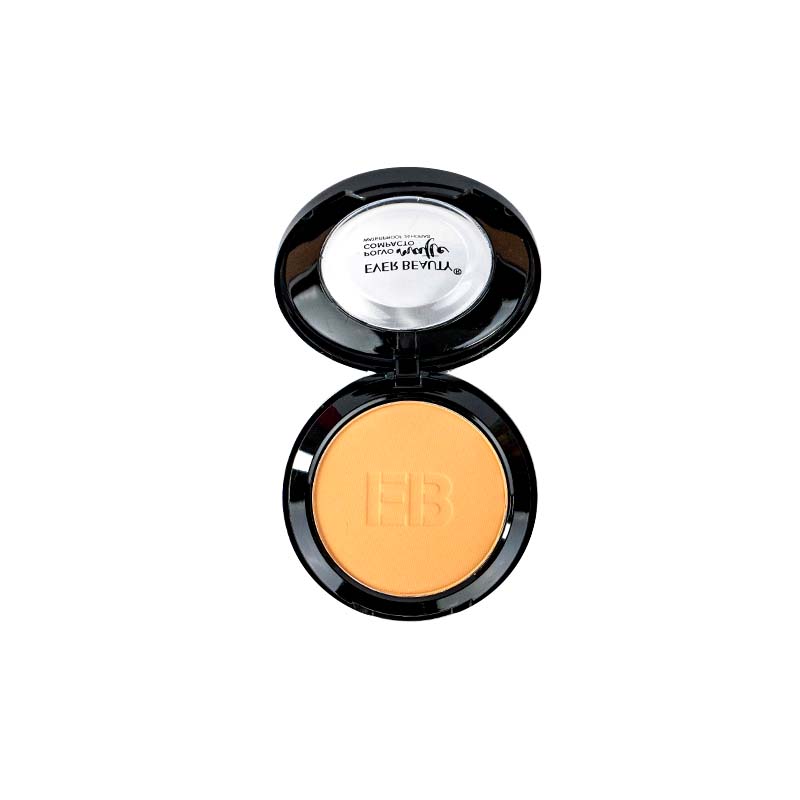 Polvo compacto Ever Beauty