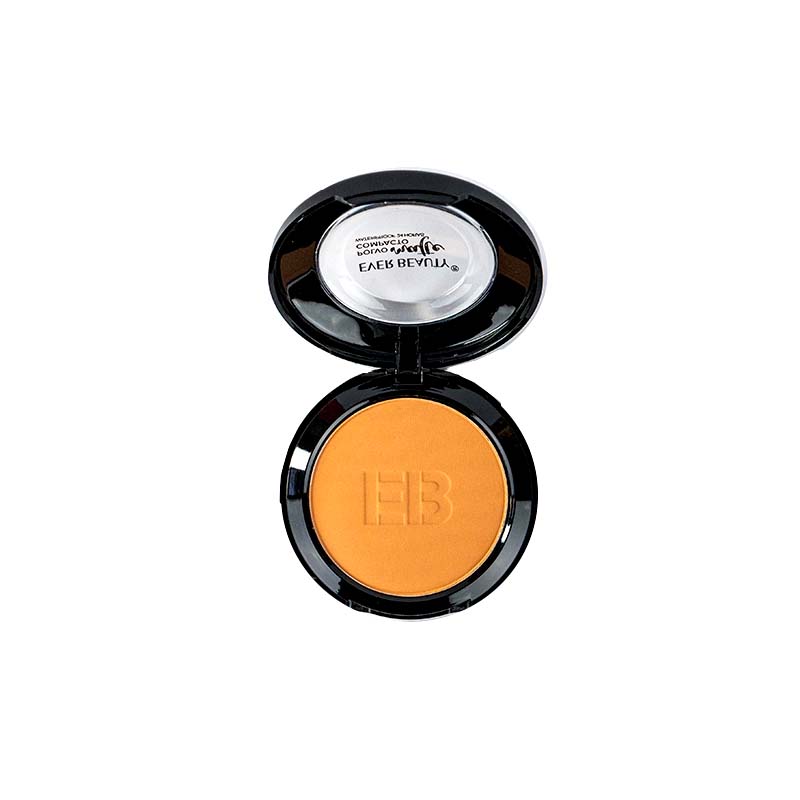Polvo compacto Ever Beauty