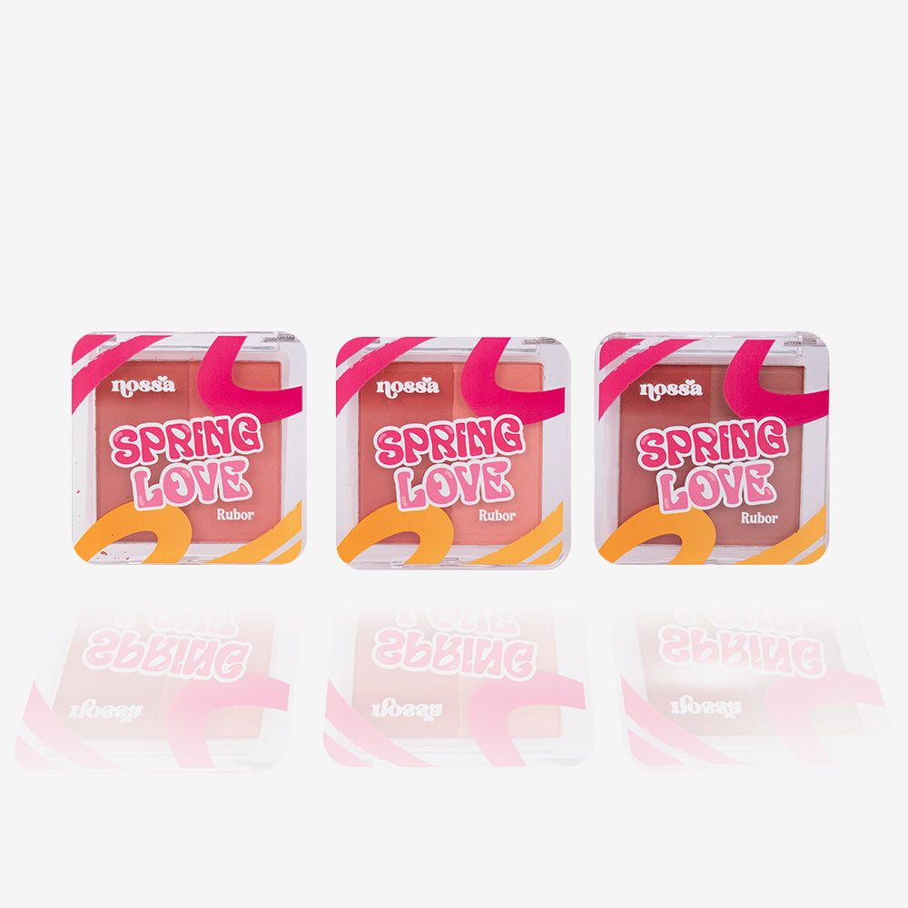 Rubor Spring Love