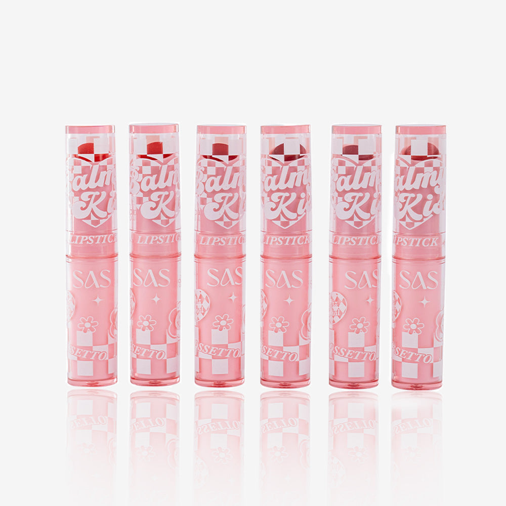 Labial matte Balmy Kiss - SAS