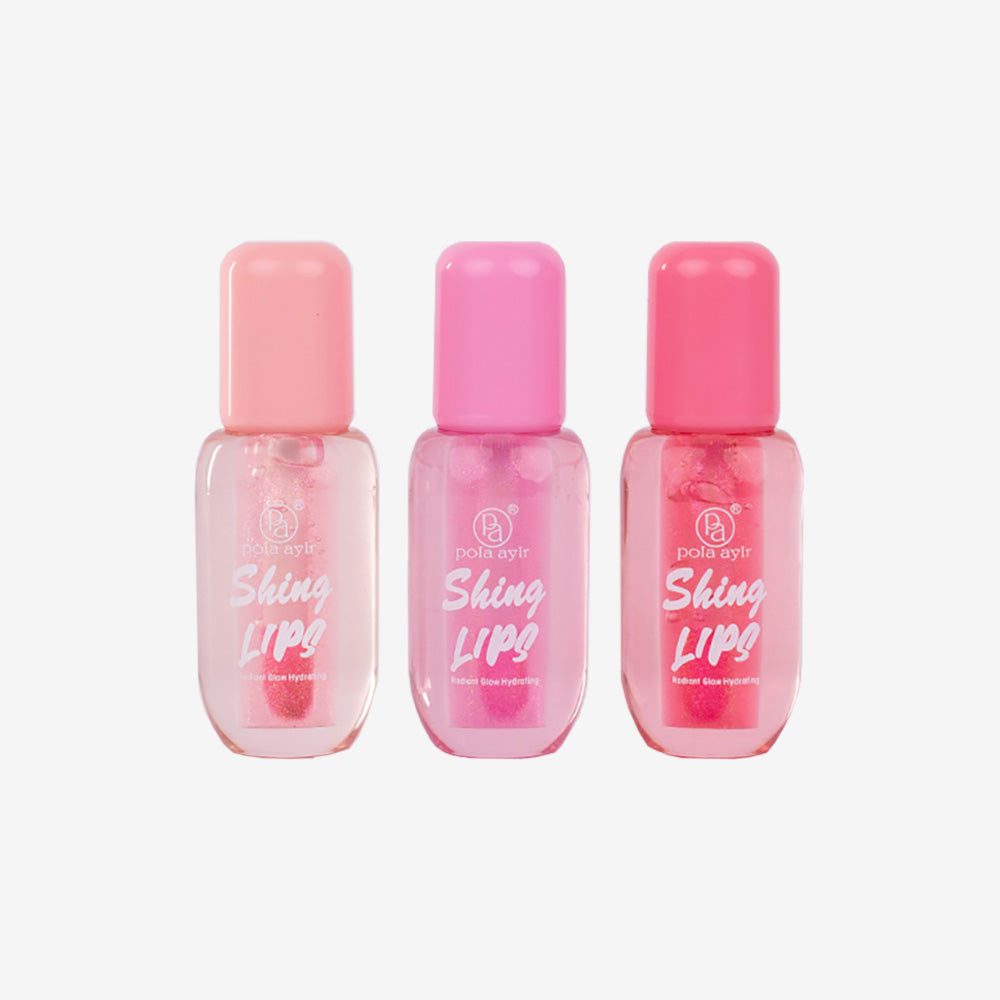Shining Lips Gloss Pola Aylr
