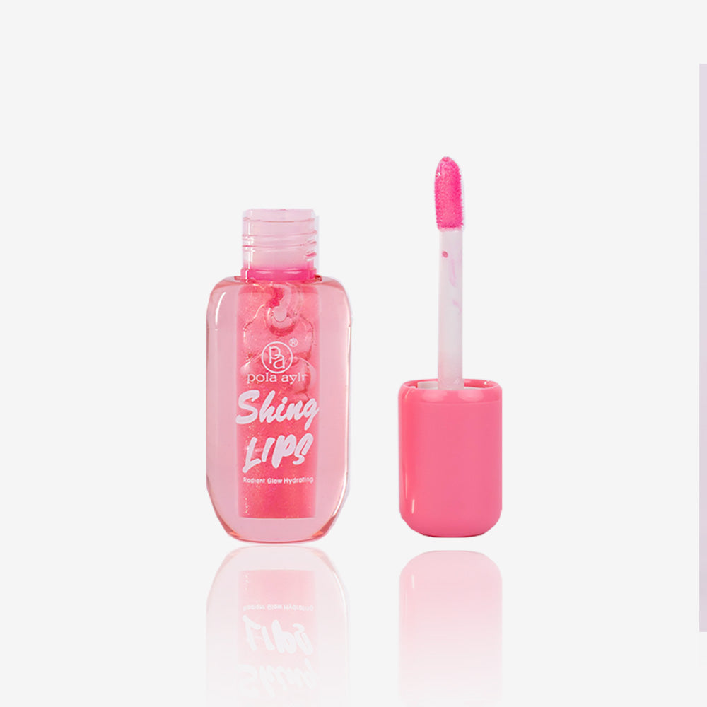 Shining Lips Gloss Pola Aylr