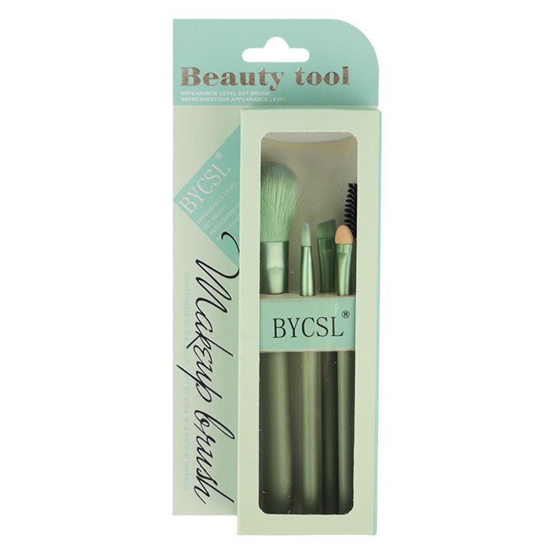 Set de brochas 5pzas BYCSL