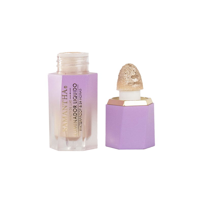 Iluminador liquido samantha