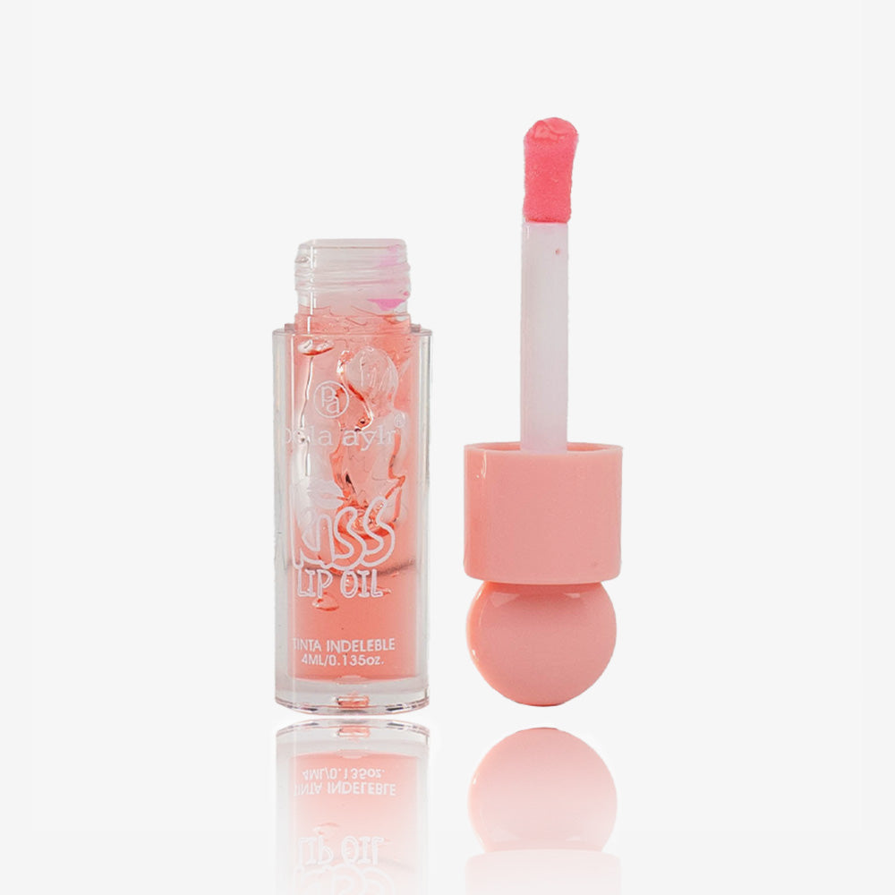 Kiss Lip Oil Pola Aylr