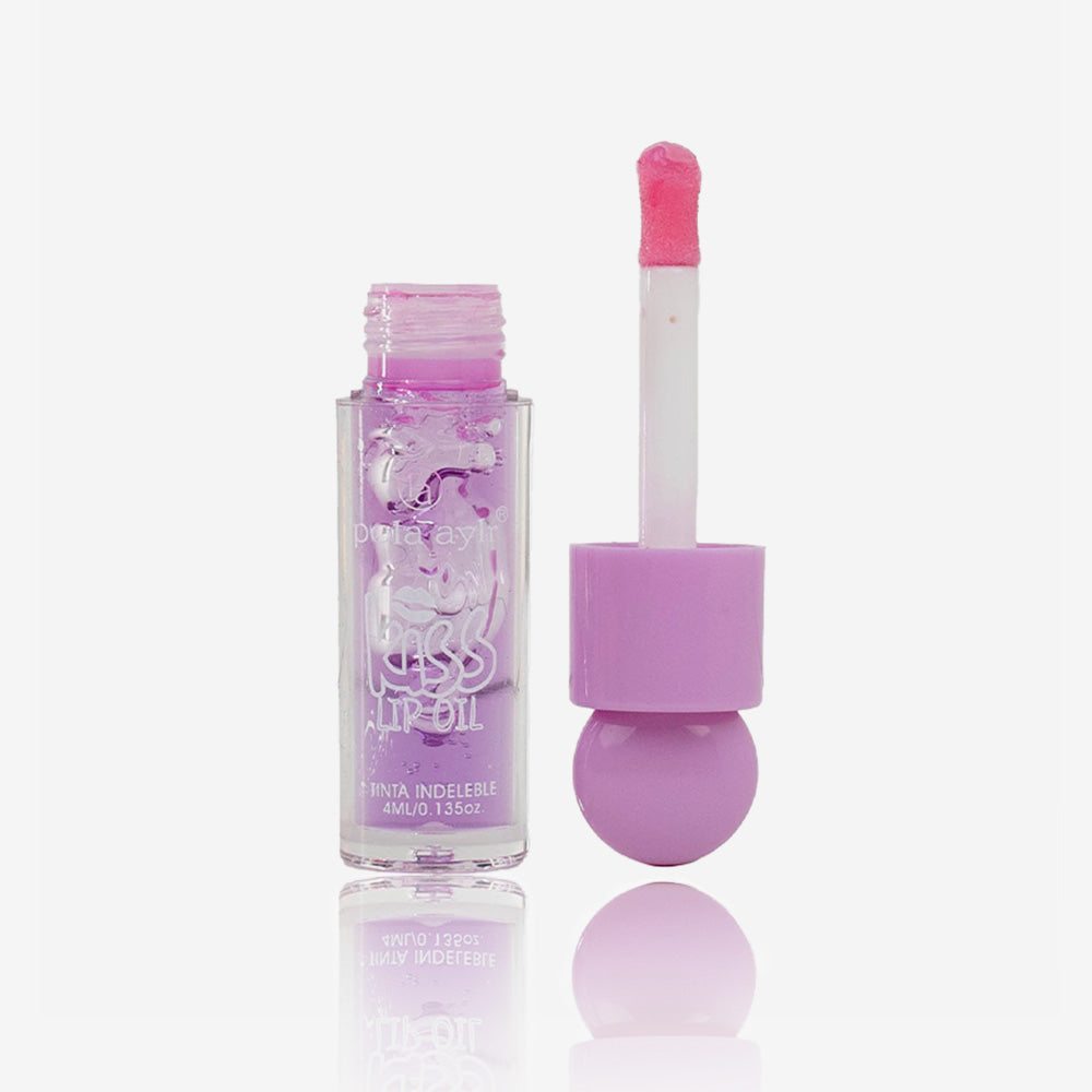 Kiss Lip Oil Pola Aylr