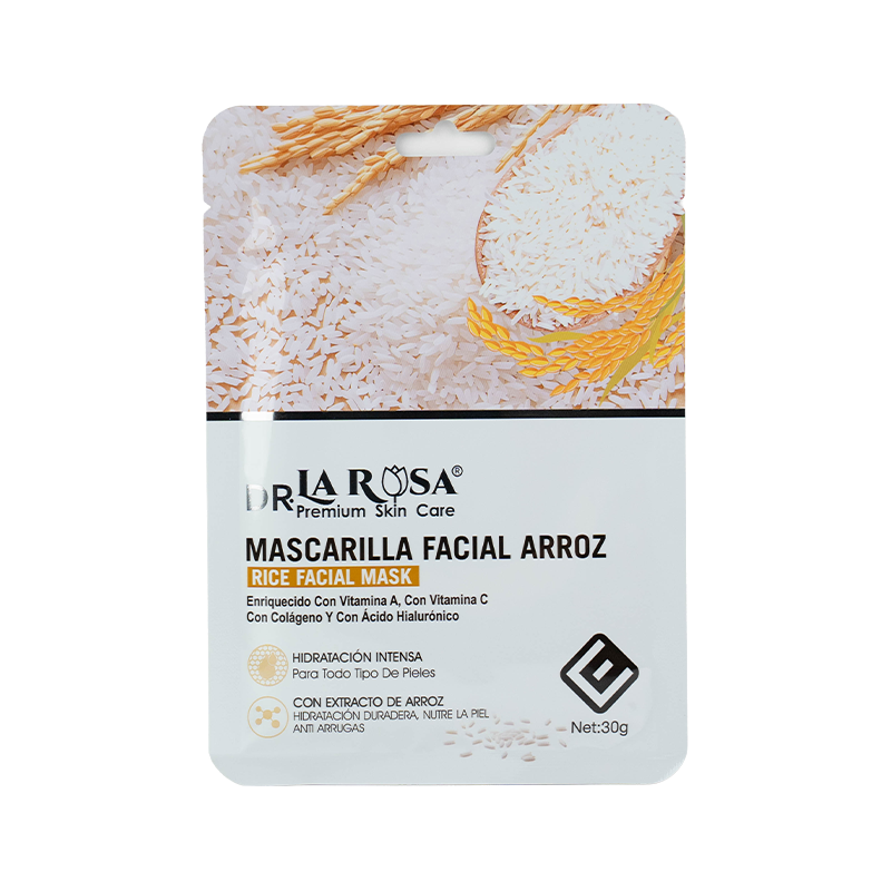 Mascarilla de Arroz