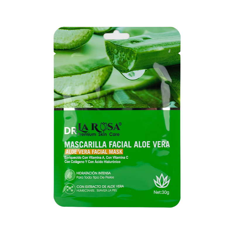Mascarilla de Aloe Vera