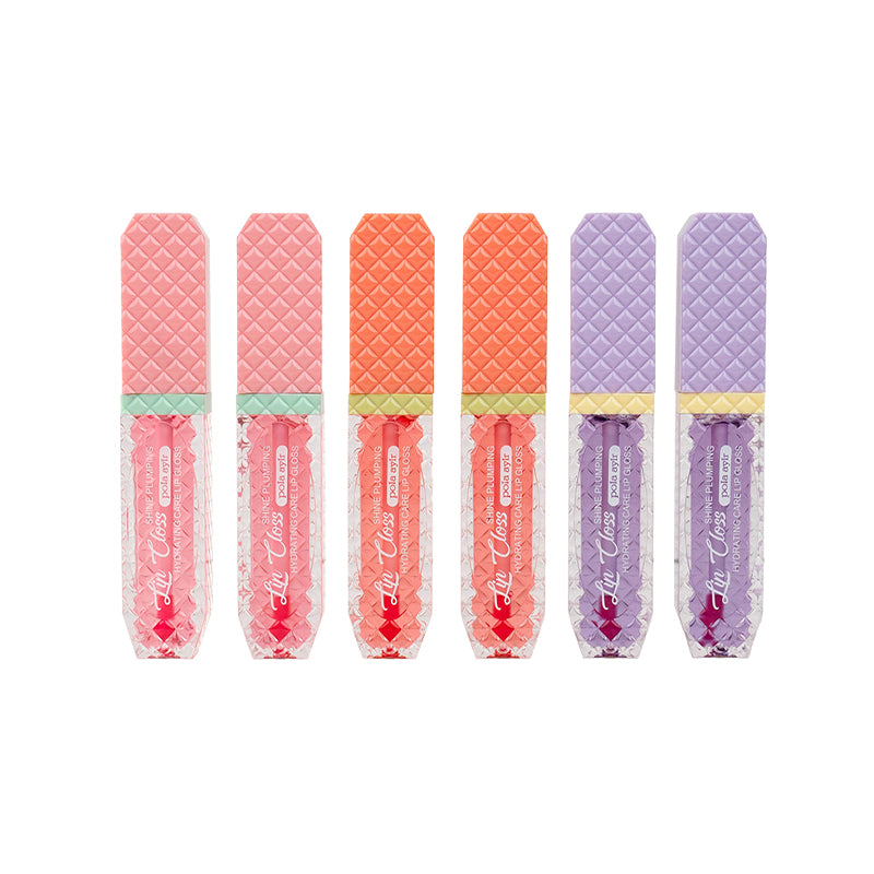 LipGloss Shine Plump Pola Aylr