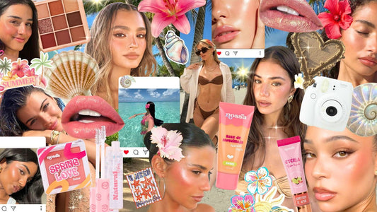 Makeup para planes instagrameables