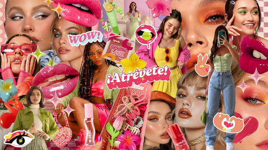 Ese color que siempre miras pero nunca usas