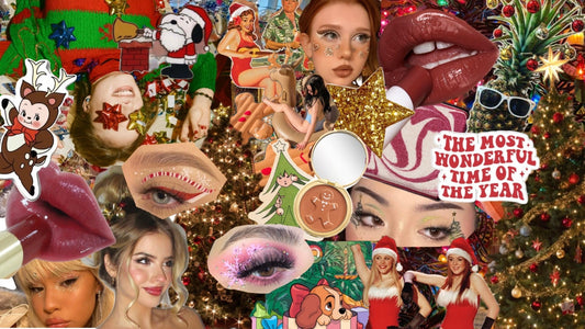 Navidad con Nossa: combina tu glow con tu decoración y deslumbra