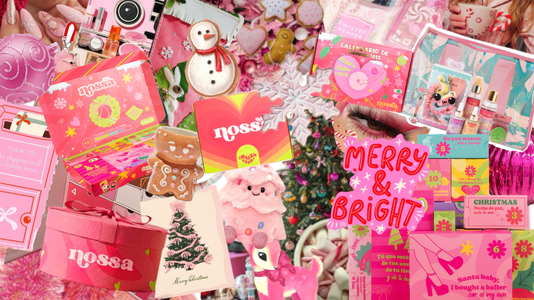 Ideas beauty para regalar esta Navidad