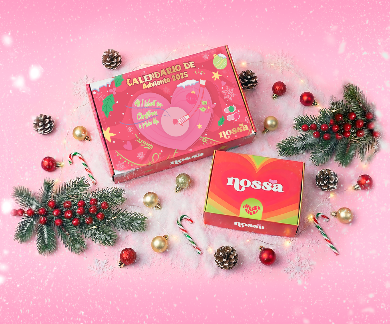 ¡Navidad con Nossa!