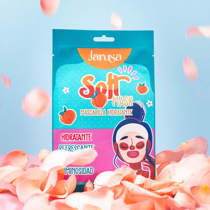 Mascarillas de durazno Soft Mask