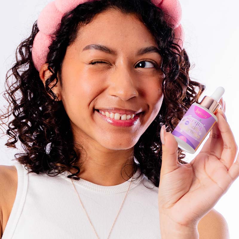 Serum con Acido Hialurónico Jarusa