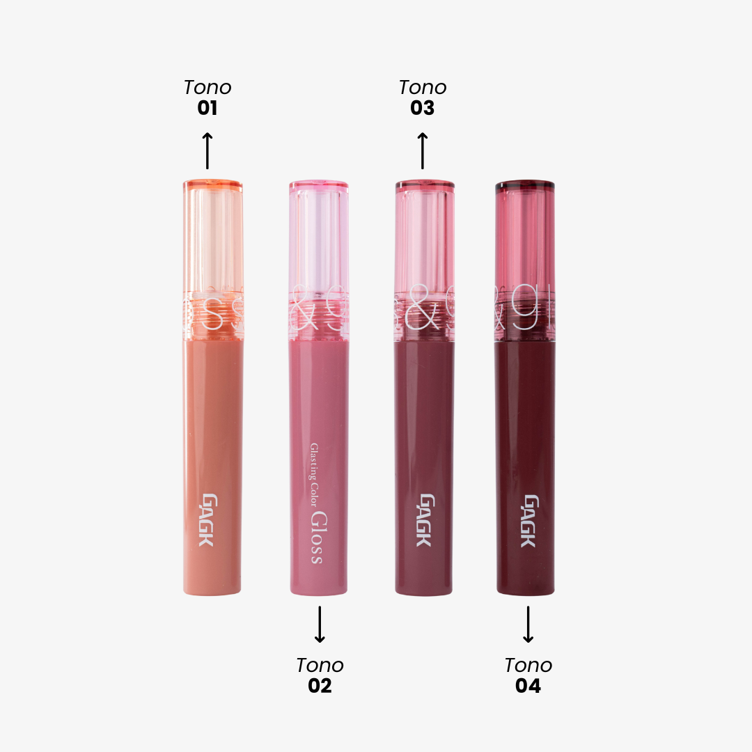 Lip Gloss Korean GAGK