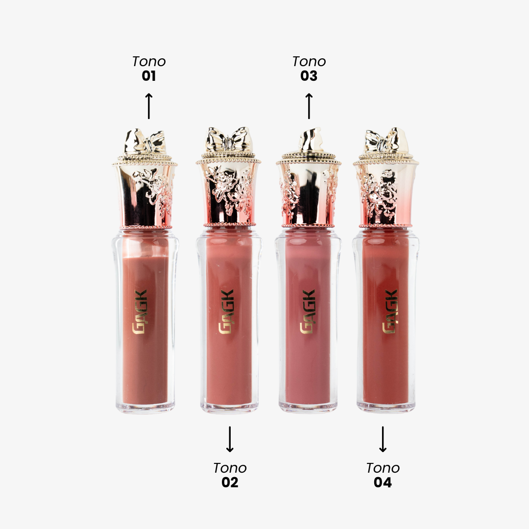 Lip Gloss Coronita Korean GAGK