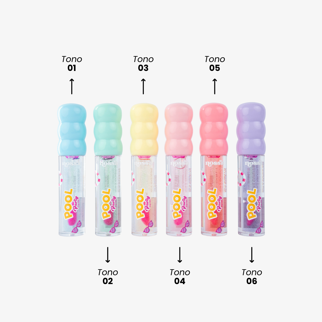Lip Oil Pool Party Nossa