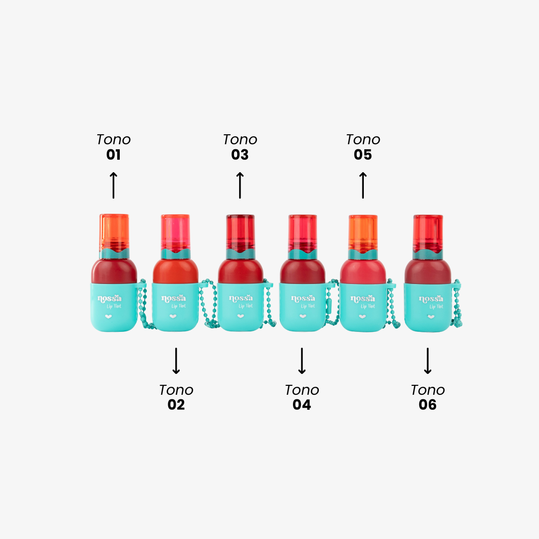 Lip Tint Nossa Efecto Coreano