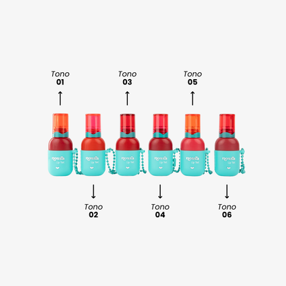 Lip Tint Nossa Efecto Coreano