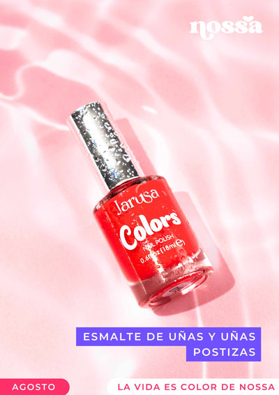 Esmaltes y Uñas